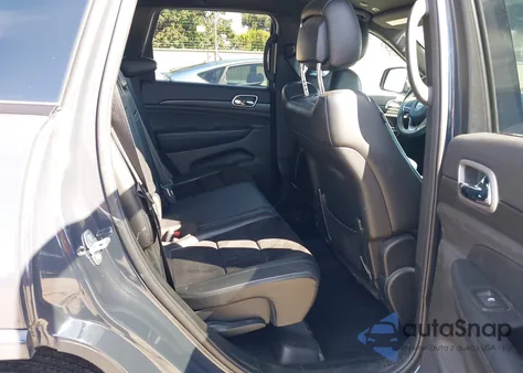 2018 Jeep Grand Cherokee Altitude 4X4 from USA, damaged, VIN 1C4RJFAG1JC122093